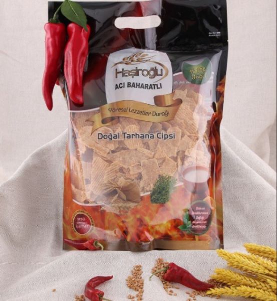 Kahramanmaraş Tarhana (3 kg) Hot Chips Tarhana - 3