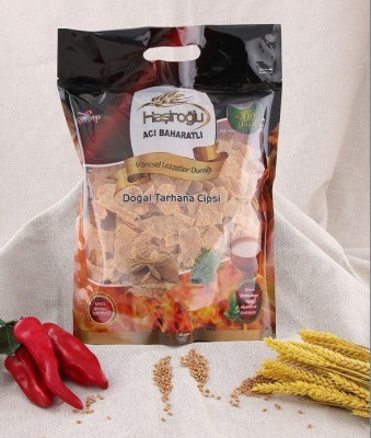 Kahramanmaraş Tarhana (3 kg) Hot Chips Tarhana 