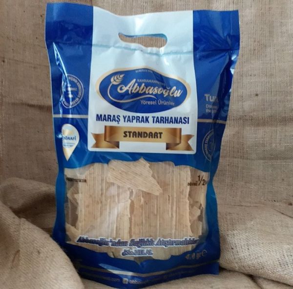 Abbasoğlu Çerezlik Tarhana (420gr) - 2