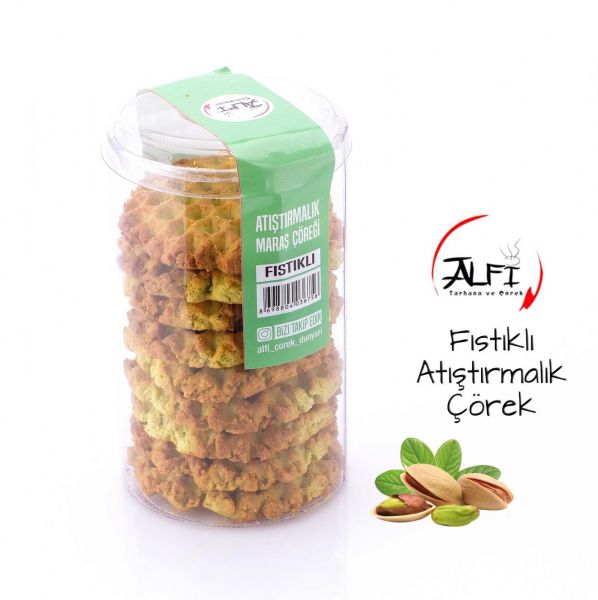 Alfi Muffin Snack with Pistachio - 1