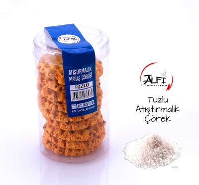 Alfi Muffin Snack - Salted 