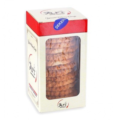 Alfi Muffin (With Sugar - 1 Kg) 