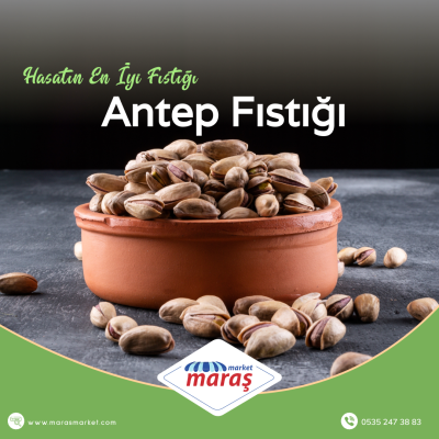 Antep Pistachios ( 1 kg ) 