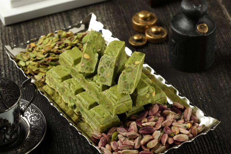 Pistachio Butter -450 Gr - 2