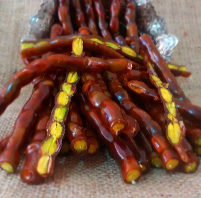 Antep Fıstıklı Pekmez Sucuğu(HALİS 1 kg)