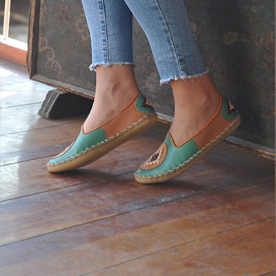 Flat Shoes - 12