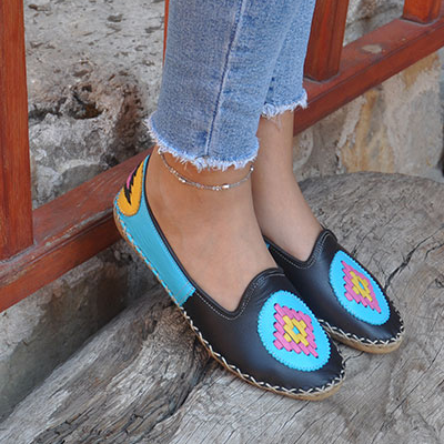 Flat Shoes - 19