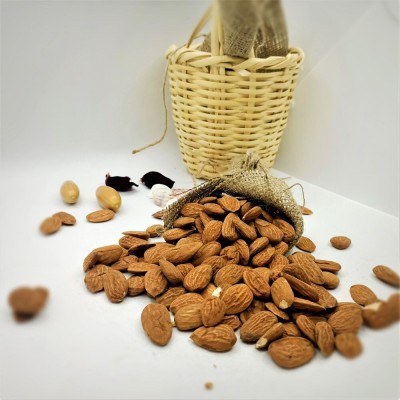 Almonds ( 500 gr )