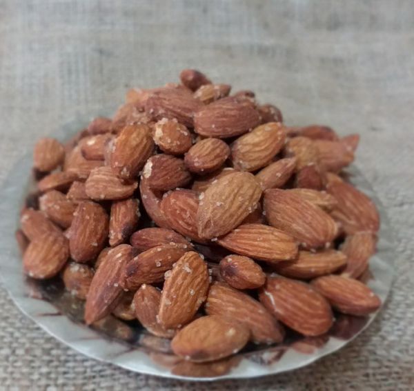 Badem Tuzlu Kavrulmuş ( 1 kg ) - 1