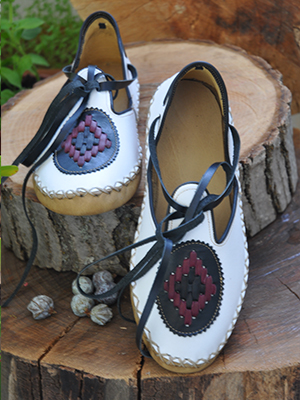 Lace-Up Boots - 13