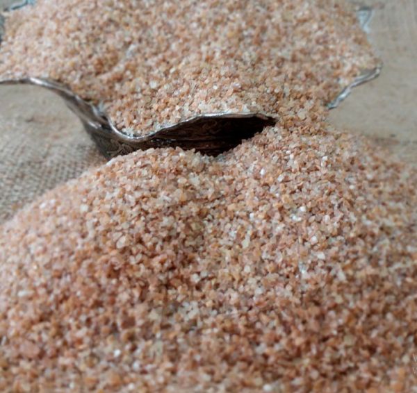 Mill Bulgur for Black Meatballs (Raw Meatballs) - 4