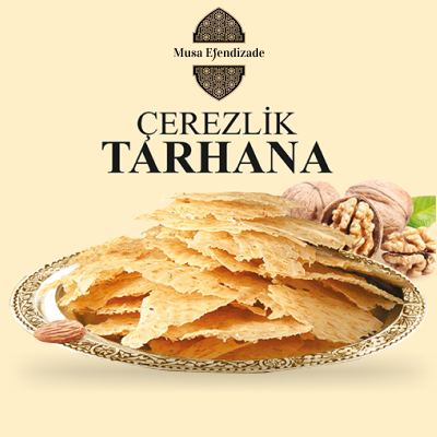 Çerezlik Tarhana 240 gr. - 1