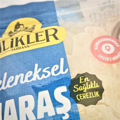 Cookie Tarhana (225 Gr. * 5) - 3