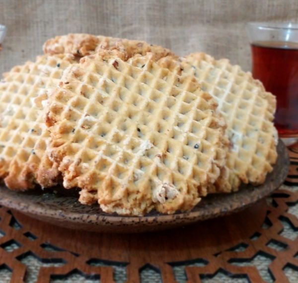 Walnut Muffin (1 Kg) - 2