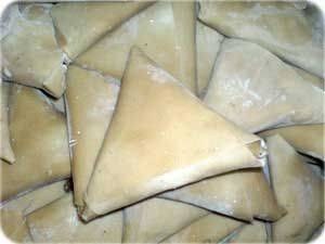 Cevizli Samsa 500 Gr. - 3
