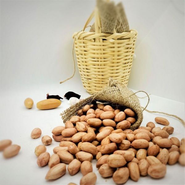 Çiğ Yer Fıstığı İçi- 500 Gr - 1