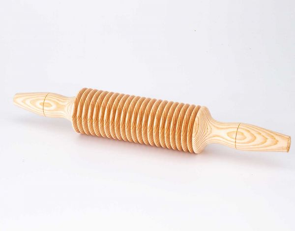 Striped Muffin Roll - No 2 - 1