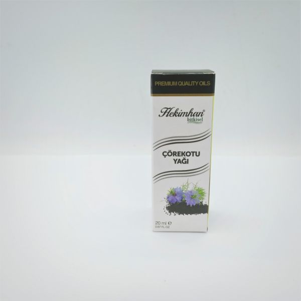Çörek Otu Yağı 20 Ml - 2