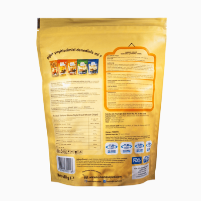 Home Style Tarhana with Cream - 450 Gr. - 2