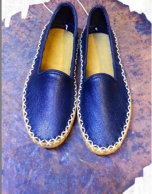 Leather Yemeni