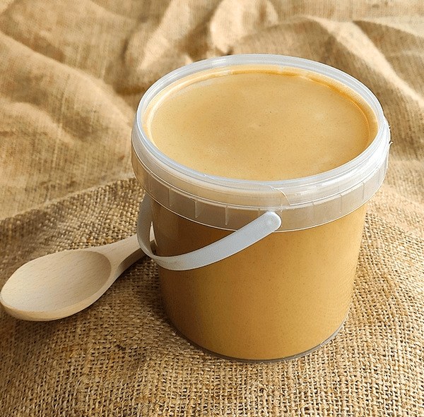 Doğal Tahin - 500 Gr - 3