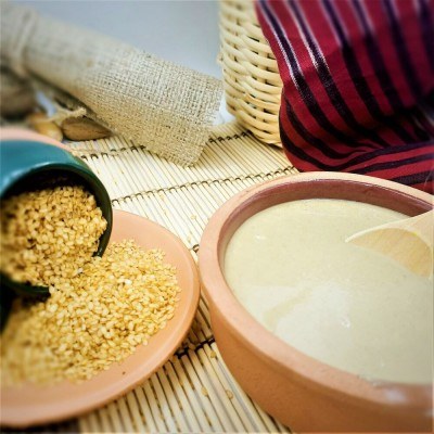 Natural Tahini - 500 Gr - 2