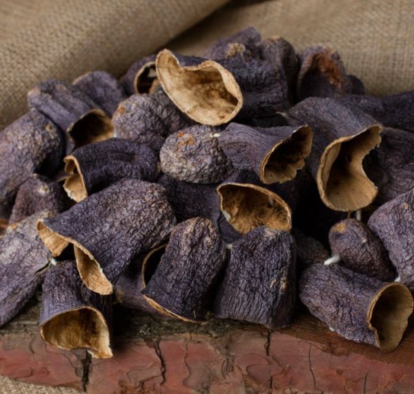 Dolmalık Kuru Patlıcan (50 adet) 1 Bağ - 1