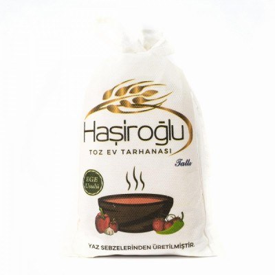 Aegean Style Vegetable Powdered Tarhana Soup (Plain) 500 Gr