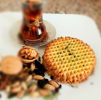 Pistachio Muffin (1 Kg) 