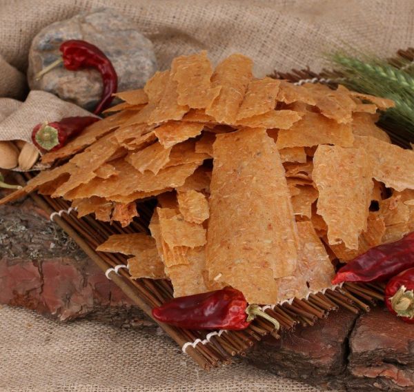 Filik Tarhana with Hot Pepper (475 Gr) - 1