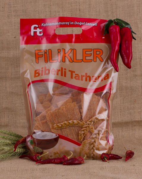 Filikler Tarhana Hot Pepper 1 kg. - 1