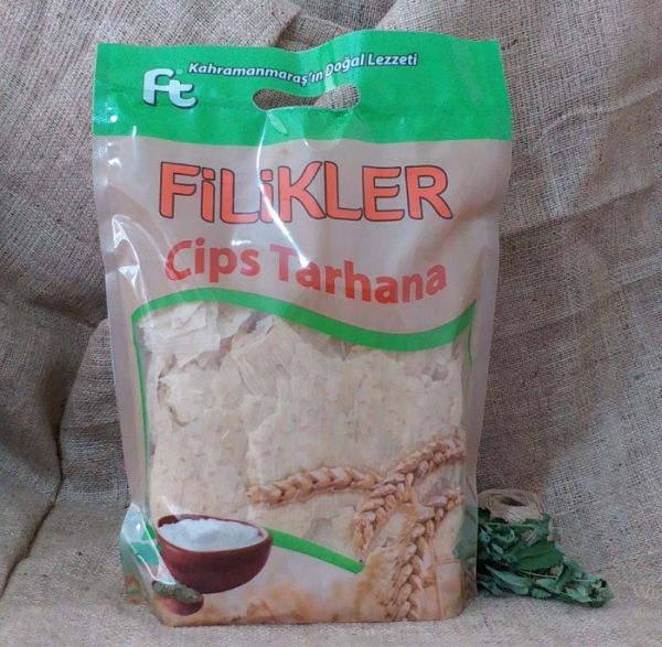 Filik 1 kg of the mushroom chips. - 3