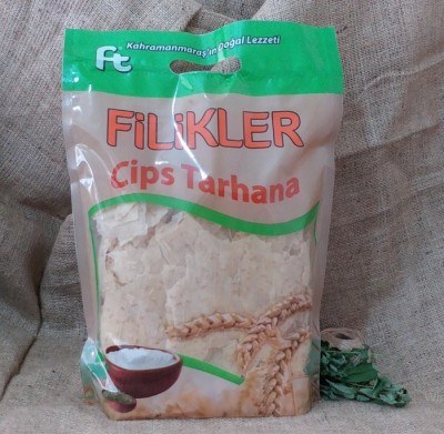 Filikler Tarhana Cips -470 Gr. x  2 - 3
