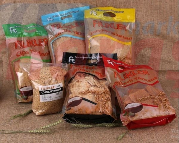 Filikler Tarhana Mixed Varieties 1 kg each. - 1