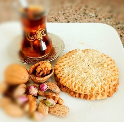Tollhouse cookies ( 1 kg ) 