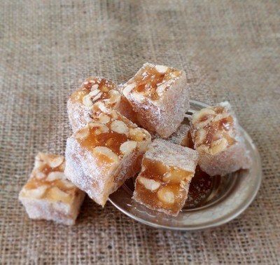 Fındıklı Nuga (500 gr ) - 2