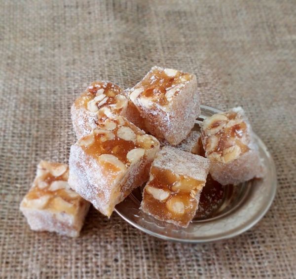 Fındıklı Nuga (500 gr ) - 2