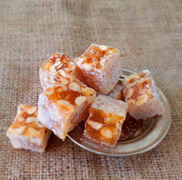 Fındıklı Nuga (500 gr ) - 1