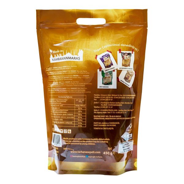 Baked Tarhana - 450 Gr - 2