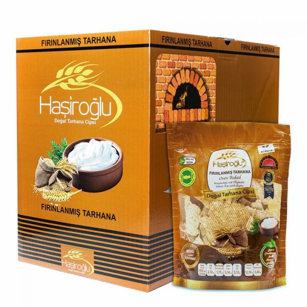 Fırınlanmış Tarhana - 225 Gr. X 5 - 1