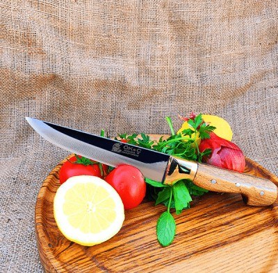 Hartlap Yellow Bracelet Kitchen Knife - No 2 - 1