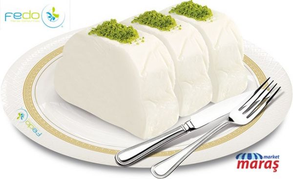 Kahramanmaraş Tattoo Ice Cream 1kg (Ferah Ice Cream 72 Hour Shock)) - 1