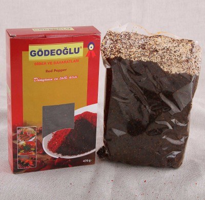 Kahramanmaraş Isot Pepper (450 gr) -Marbi