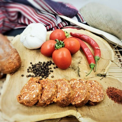 Big Meat Sausage - 1 Kg - 1