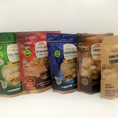 Junior Tarhana Set of 5