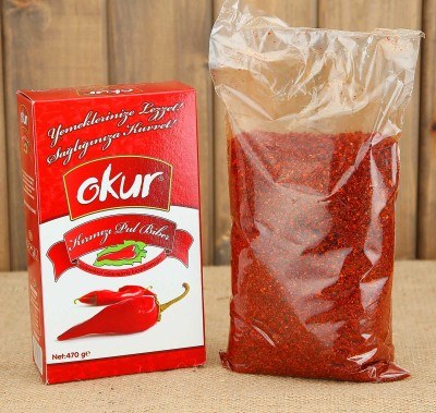Kahramanamaraş Sweet Chili Pepper -Okur Pepper 