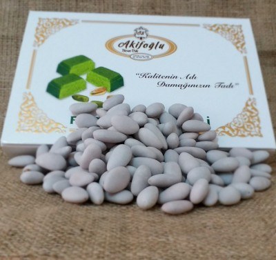 Kahramanmaraş Badem Şekeri (Öz Akifoğlu Şekerleme 1 Kg) - 2