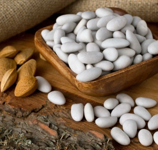 Nuts almonds Kahramanmaras youth (500gr) - 1