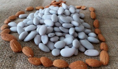 Kahramanmaraş Badem Şekeri Gençlik Kuruyemiş (500gr) - 3