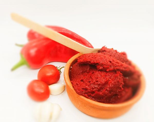 Kahramanmaraş Biber Salçası Tatlı (5 kg) - 1